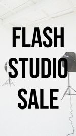 ****FLASH SALE**** cheap studio hire on Friday 8th and Monday 11th March. Book now!